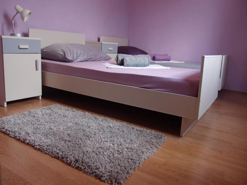Apartmani Balan S Vanjskim Bazenom Trogir Exterior foto